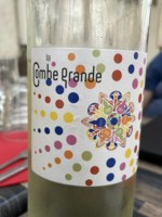 Domaine la Combe Grande Blanc