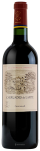 Château Lafite Rothschild Carruades de Lafite Pauillac N.V.