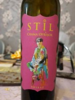 Crama Oprişor Stil Shiraz