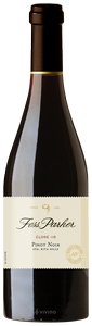 Fess Parker Clone 115 Pinot Noir 2021