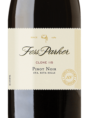 Clone 115 Pinot Noir
