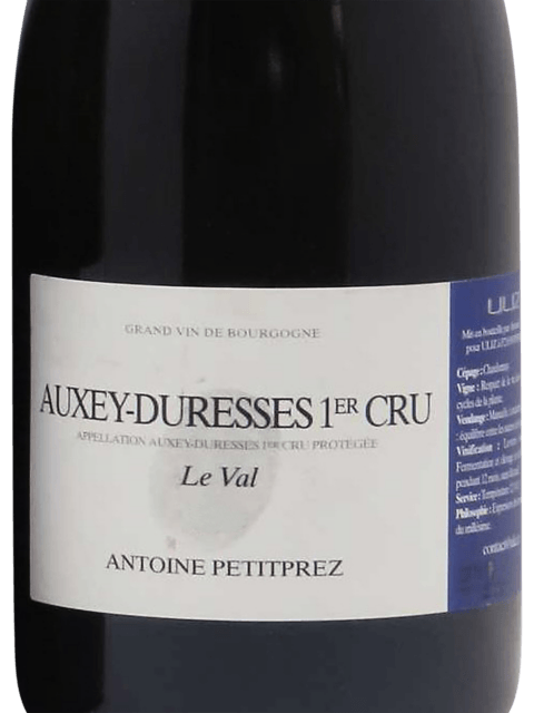 2014 Domaine Labry Auxey-Duresses, Cote de Beaune, France