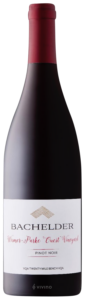 Bachelder Wismer Parke Ouest Vineyard Pinot Noir N.V.