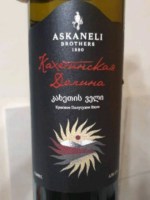 Askaneli Brothers Кахетинская Долина Красное Полусладкое (Kakheti Valley Red Semi-Sweet)