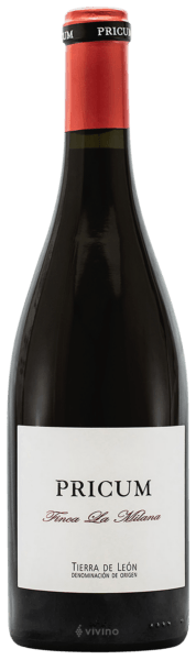 Bodegas Margon - Pricum Finca La Milana