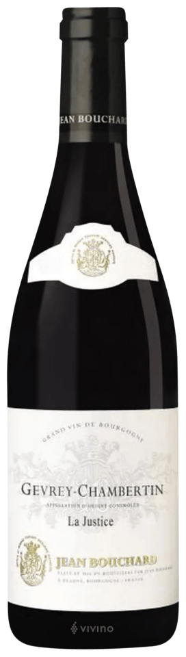 ワイン Gevrey-Chambertin La Justice 2014 Jean Bouchard Gevrey-Chambertin La Justice | Vivino 日本語