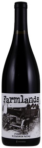 Johan Vineyards Farmlands Pinot Noir N.V.