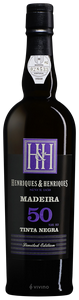 Henriques & Henriques Tinta Negra  50 Years Old Madeira N.V.
