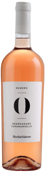Menhir Numero 0 Negroamaro - Susumaniello
