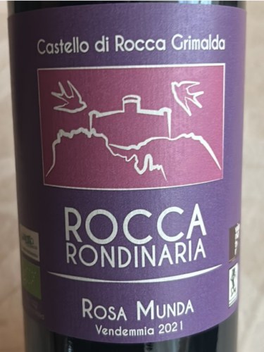 Rocca Rondinaria Rosa Munda | Vivino US