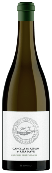 Raul A. Riba d'Ave Cancela Abreu & Riba D'Ave Encruzado Reserva Branco