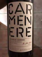 Tesco Las Hijuelas Carménère