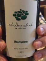 Whidbey Island Roussanne