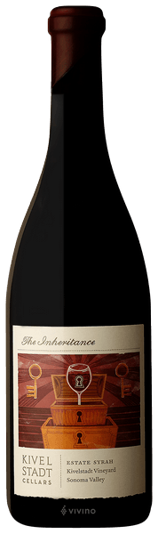 Kivelstadt Cellars The Inheritance Kivelstadt Vineyard