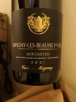 Cave de Mazenay Savigny-Les-Beaune 1er Cru 'Aux Guettes'