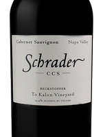 Cabernet Sauvignon CCS Beckstoffer To Kalon Vineyard