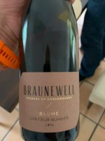 Braunewell Blume Spätburgunder