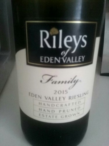 Rileys of Eden Valley Family Riesling | Vivino Australia