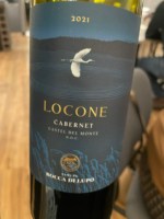 Tenuta Bocca di Lupo Locone Castel del Monte Cabernet