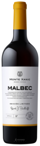 Monte Xanic Hans Backhoff Edición Limitada Malbec 2022