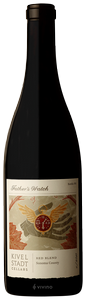 Kivelstadt Cellars Father's Watch Red Blend N.V.