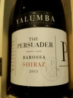 Yalumba The Persuader Shiraz