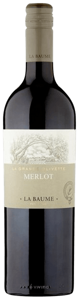 Domaine de la Baume La Grande Olivette Merlot