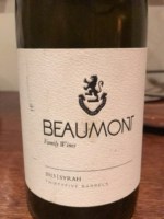 Beaumont Shiraz