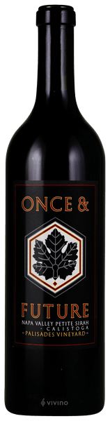 Once & Future Palisades Vineyard Petite Sirah