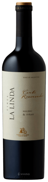 La Linda Corte Reservado Malbec - Syrah