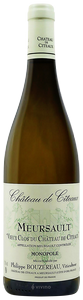 Philippe Bouzereau - Chateau de Citeaux Vieux Clos du Château de Cîteaux Meursault Blanc N.V.