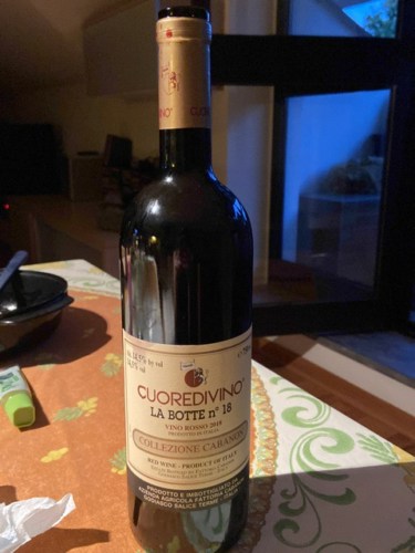 古酒イタリアCUOREDIVINO FATTORIA CABANON