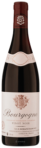 Jean-Claude Ramonet Bourgogne Pinot Noir N.V.