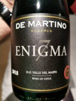 De Martino Enigma 7 Reserva