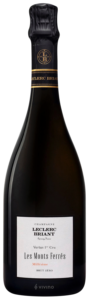 Leclerc Briant Les Monts Ferrés Millésime Brut Zéro Vertus Champagne 1er Cru N.V.