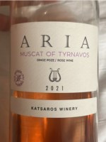 Katsaros Aria Muscat of Tyrnavos Rosé