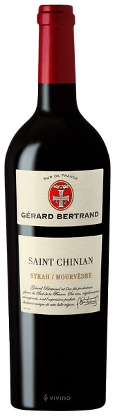 Gérard Bertrand Saint-Chinian (Syrah - Mourvedre)