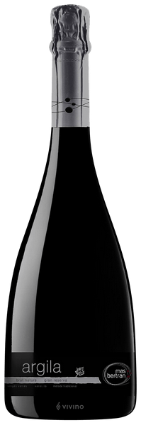 Mas Bertran Argila Reserva 3 Anys Brut Nature