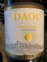 DAOU Viognier