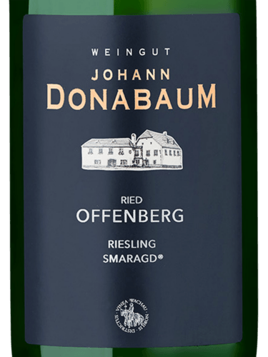 Offenberg Riesling Smaragd