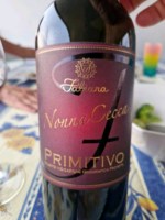 Fabiana Nonna Cecca Primitivo