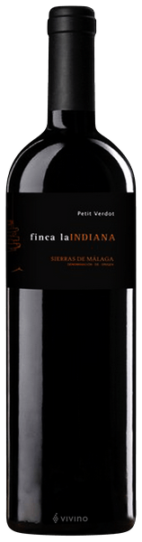 Antonio Munoz Cabrera Finca La Indiana Petit Verdot | Vivino Español
