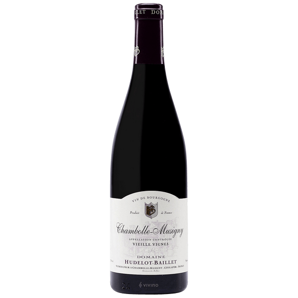 Hudelot-Baillet Chambolle-Musigny Vieille Vignes | Vivino English