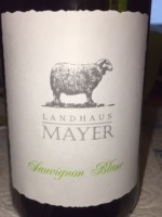 Landhaus Mayer Sauvignon Blanc