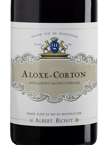 2016 Albert Bichot Aloxe-Corton | Vivino English