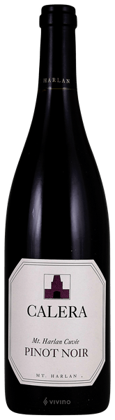 Calera Mt. Harlan Cuvée Pinot Noir | Vivino English