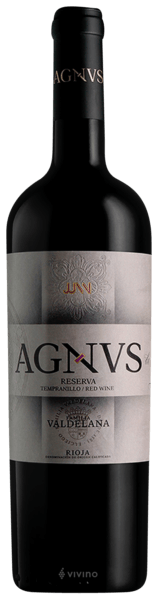 Bodegas Valdelana AGNVS Reserva