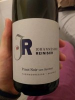 Johanneshof Reinisch Steinfeld Pinot Noir
