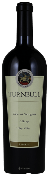 Turnbull Amoenus Cabernet Sauvignon