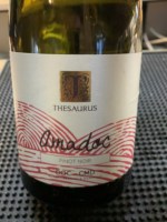 Thesaurus Amadoc Pinot Noir